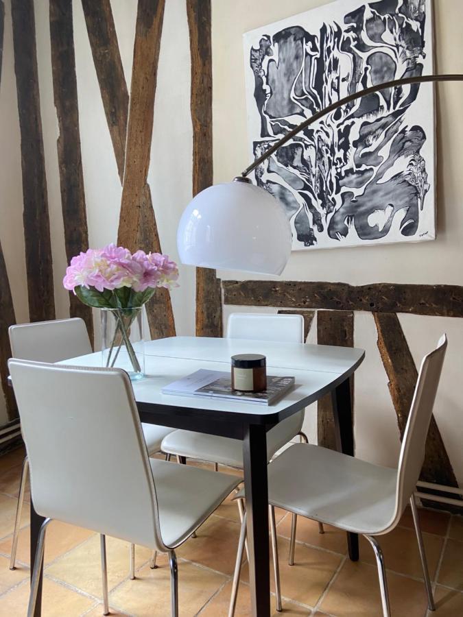 Appartement Paris Rue Montorgueil Екстериор снимка