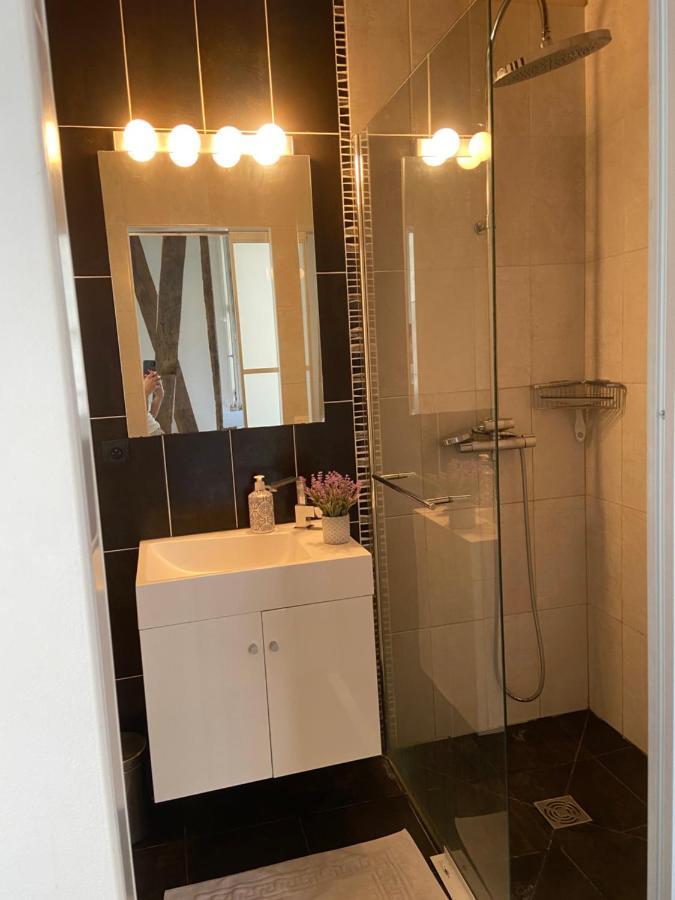 Appartement Paris Rue Montorgueil Екстериор снимка