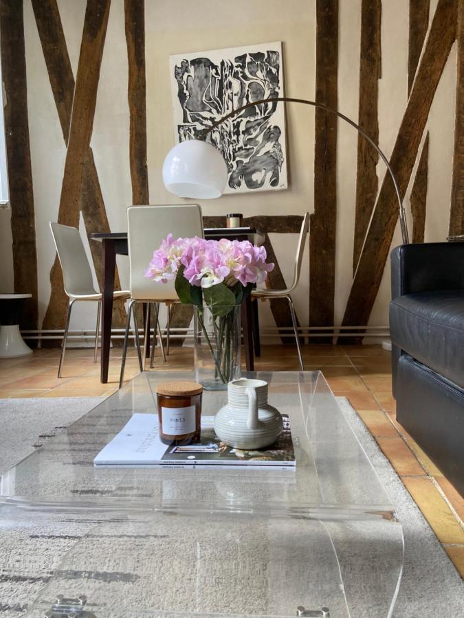 Appartement Paris Rue Montorgueil Екстериор снимка