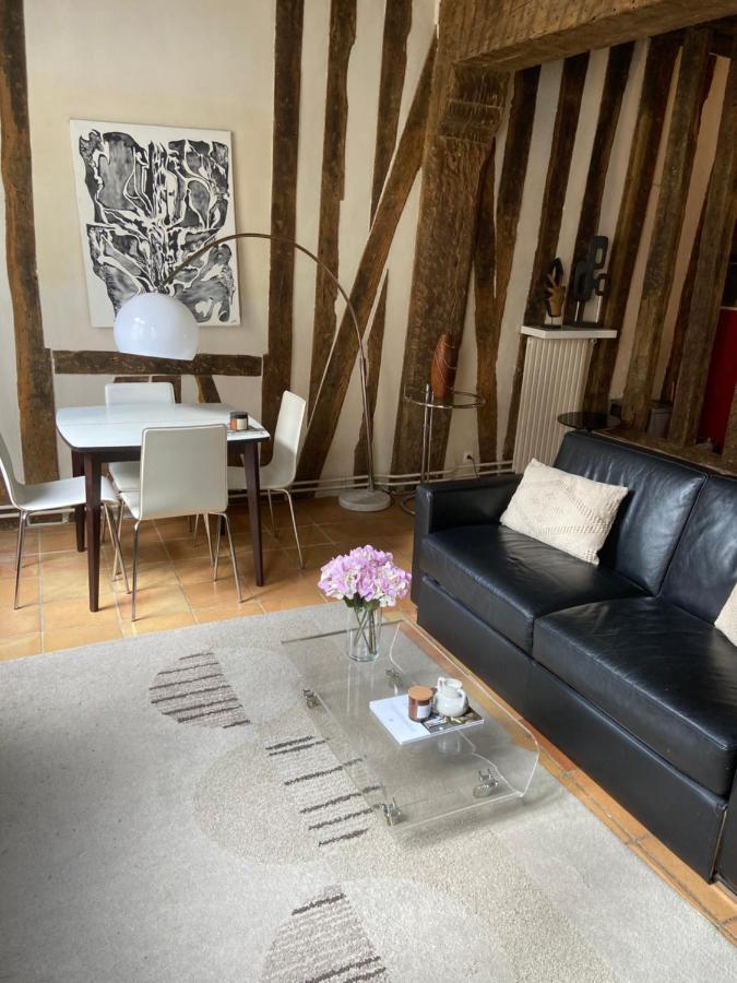 Appartement Paris Rue Montorgueil Екстериор снимка