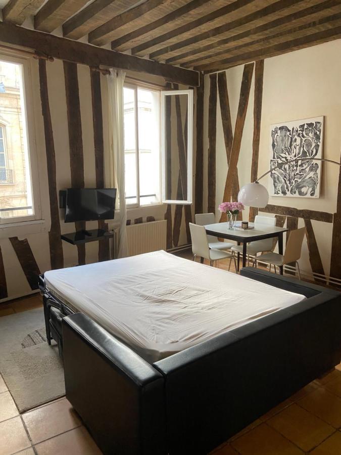 Appartement Paris Rue Montorgueil Екстериор снимка