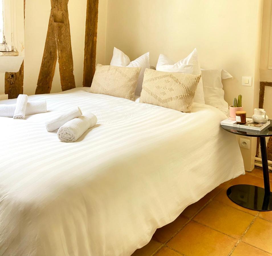 Appartement Paris Rue Montorgueil Екстериор снимка